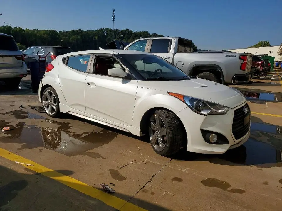 2015 HYUNDAI VELOSTER TURBO R-SPEC  