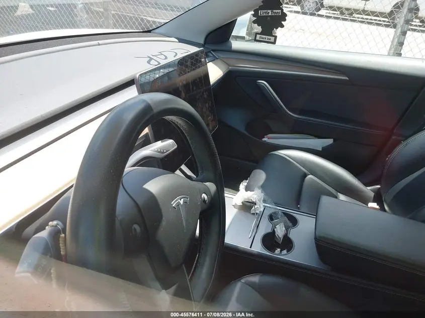 2022 TESLA MODEL 3 LONG RANGE DUAL MOTOR ALL-WHEEL DRIVE
