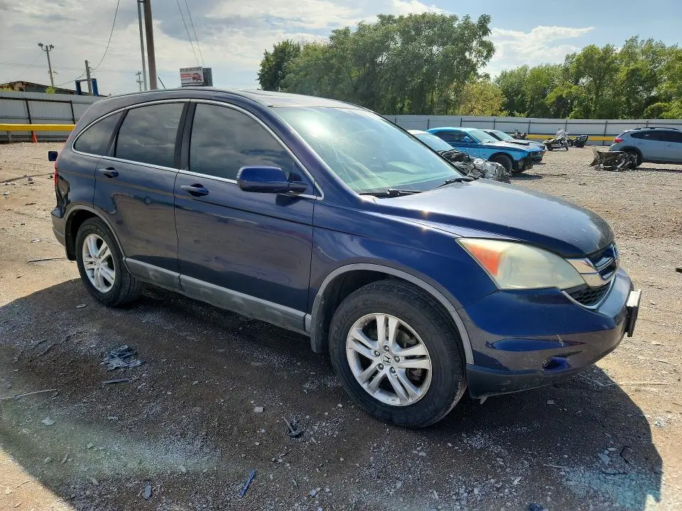 2010 HONDA CR-V EXL  