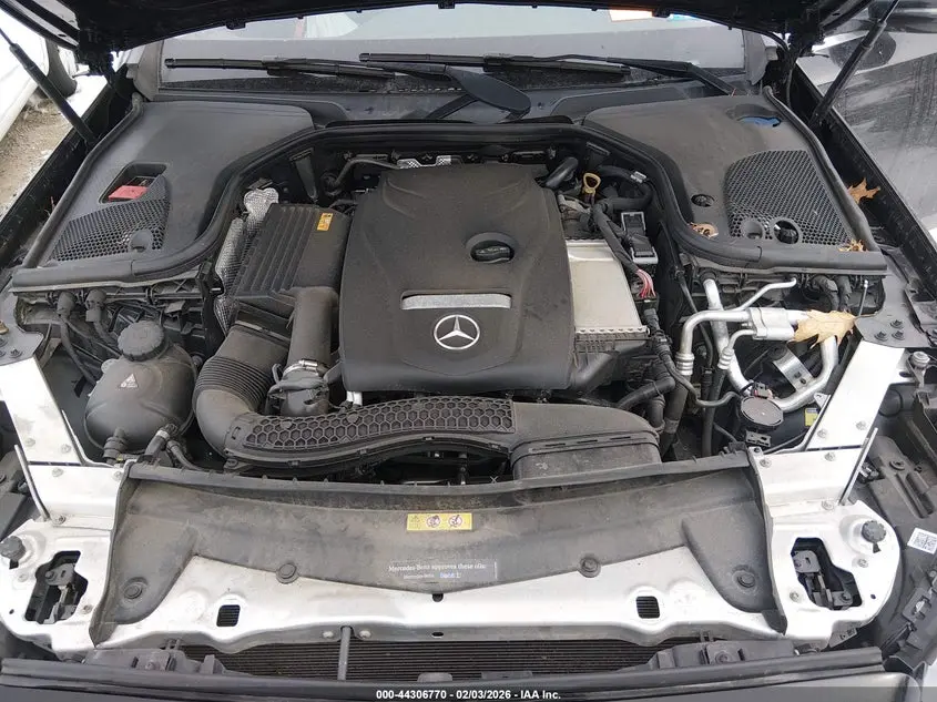 2018 MERCEDES-BENZ E 300  