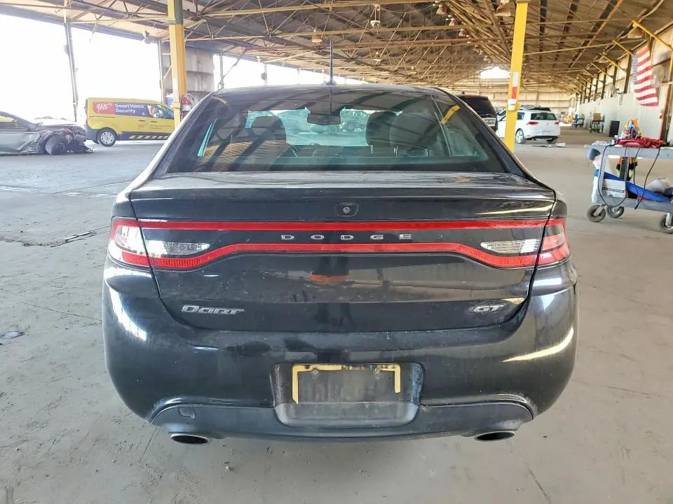 2016 DODGE DART GT SPORT  