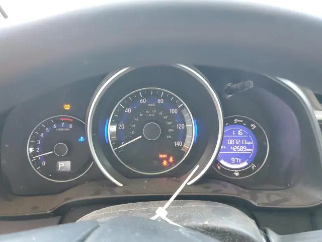 2016 HONDA FIT EX  