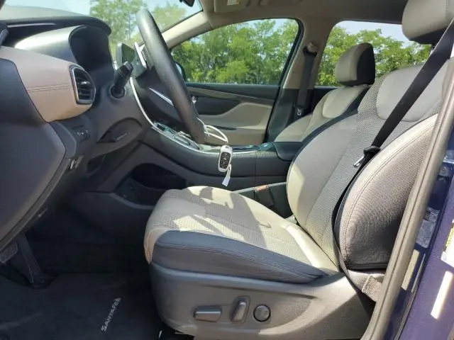 2022 HYUNDAI SANTA FE SEL  