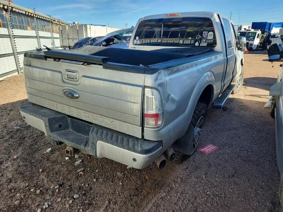 2016 FORD F350 SUPER DUTY  