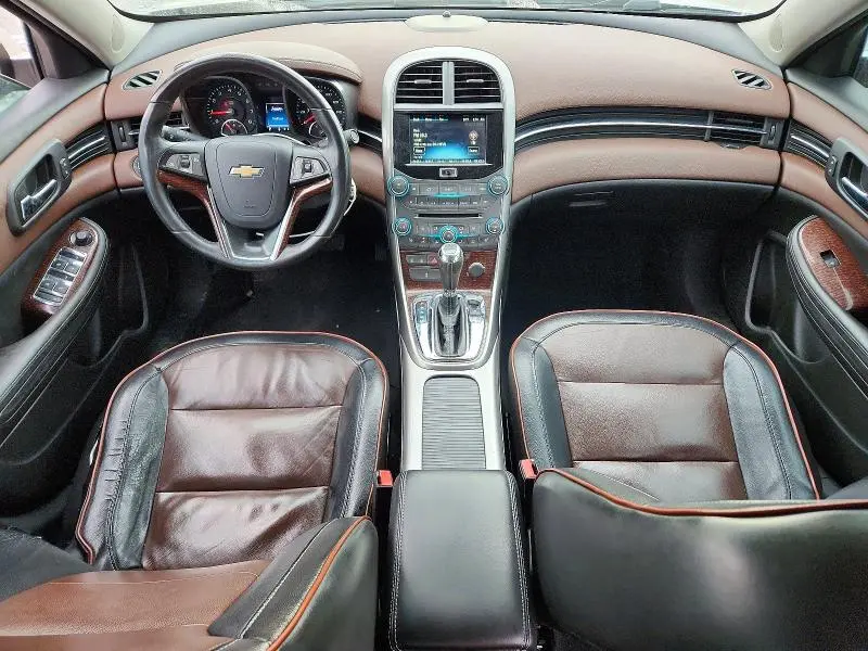 2013 CHEVROLET MALIBU LTZ  