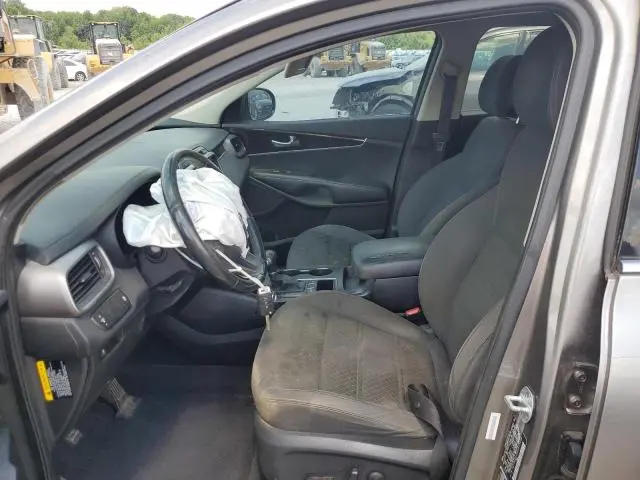 2016 KIA SORENTO LX  