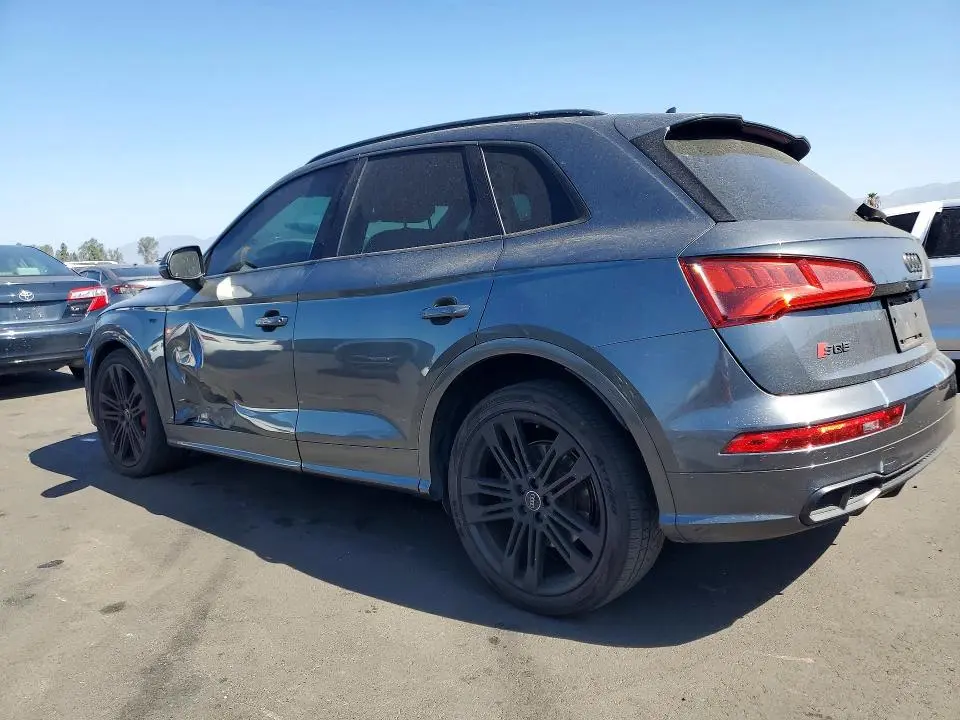 2018 AUDI SQ5 PRESTIGE  