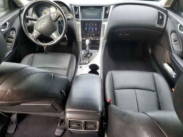 2014 INFINITI Q50 BASE  