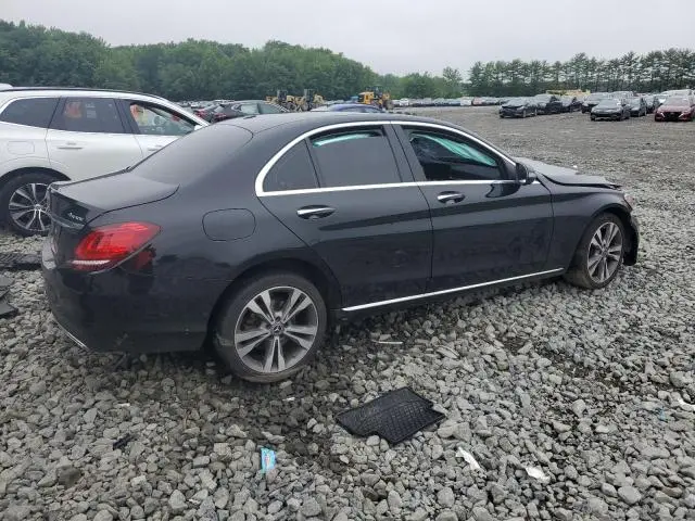 2021 MERCEDES-BENZ C 300 4MATIC  