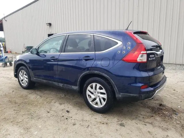 2015 HONDA CR-V EX  