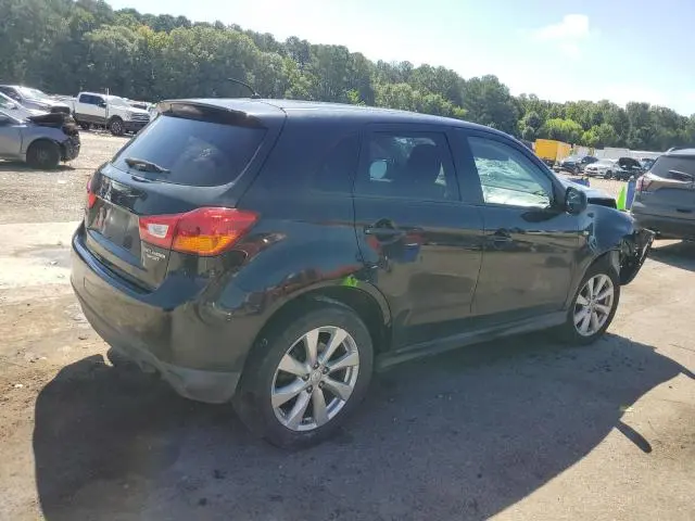 2014 MITSUBISHI OUTLANDER SPORT ES  