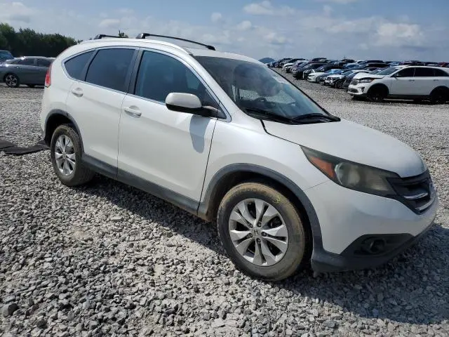 2013 HONDA CR-V EXL  