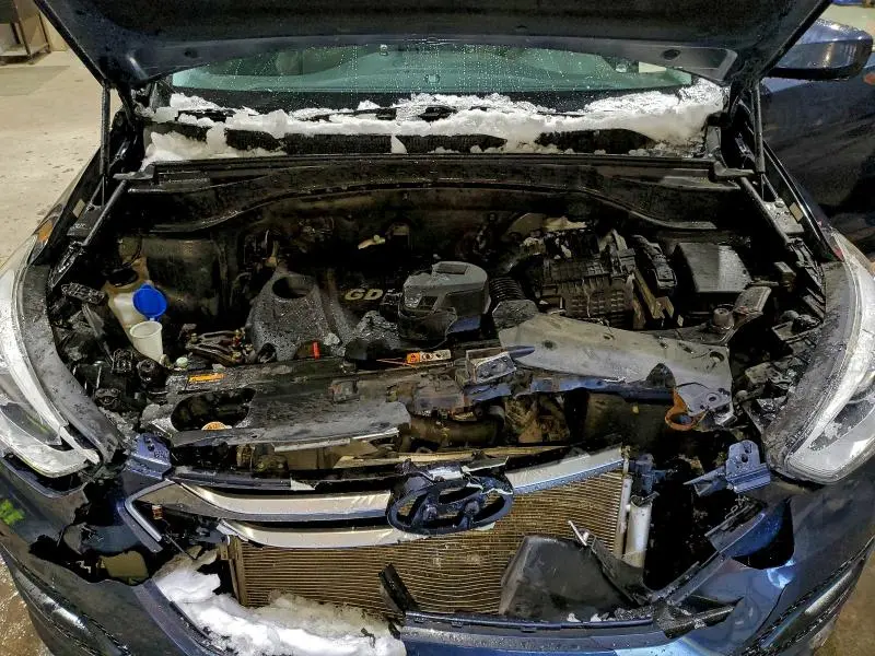 2015 HYUNDAI SANTA FE SPORT   