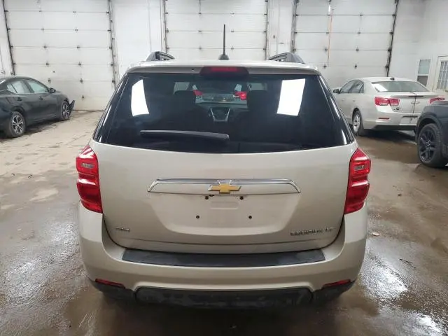 2016 CHEVROLET EQUINOX LT  