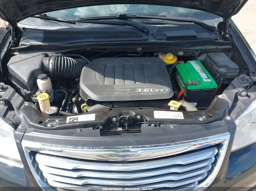 2016 CHRYSLER TOWN & COUNTRY TOURING