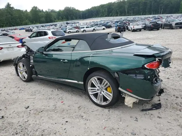 2023 BENTLEY CONTINENTAL GT  