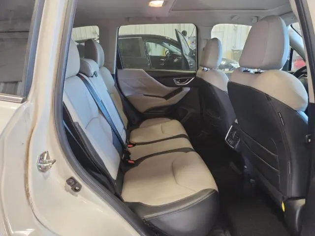 2019 SUBARU FORESTER LIMITED  