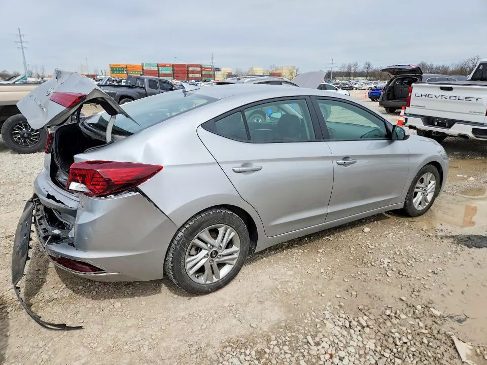 2020 HYUNDAI ELANTRA VALUE EDITION  