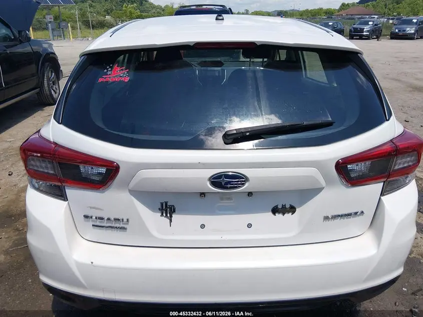 2021 SUBARU IMPREZA 5-DOOR