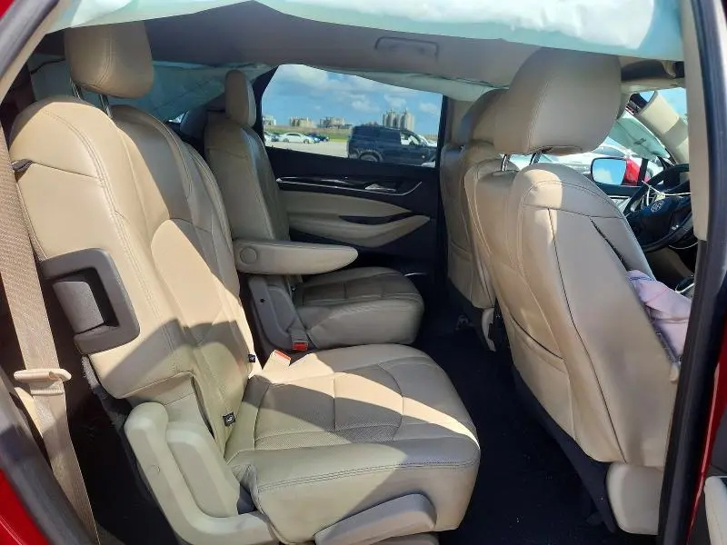 2018 BUICK ENCLAVE PREMIUM  