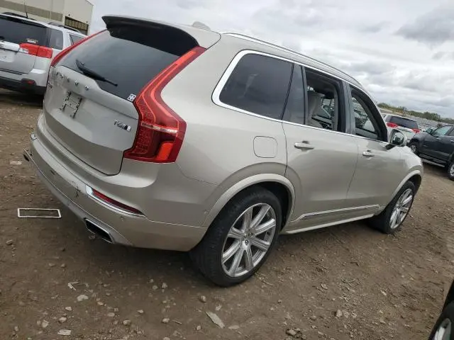 2018 VOLVO XC90 T6  