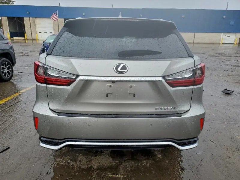 2021 LEXUS RX 350 L  