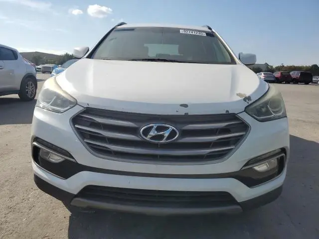 2017 HYUNDAI SANTA FE SPORT   