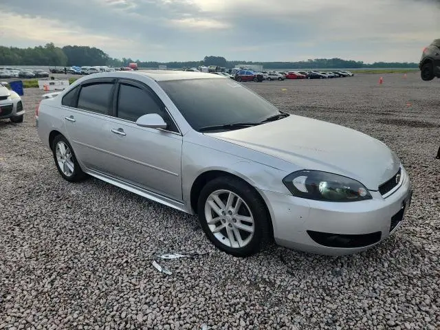 2012 CHEVROLET IMPALA LTZ  
