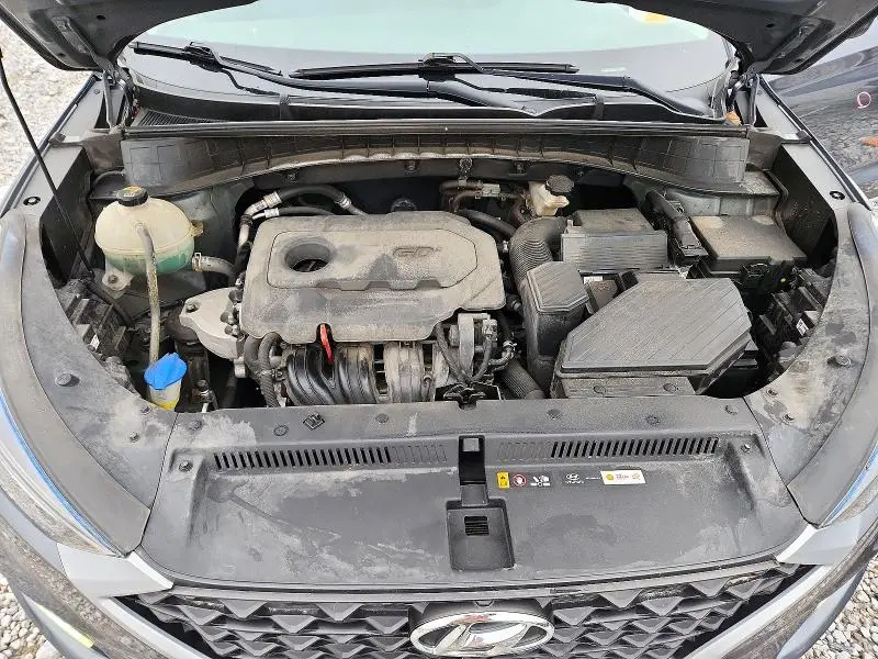 2019 HYUNDAI TUCSON SPORT  