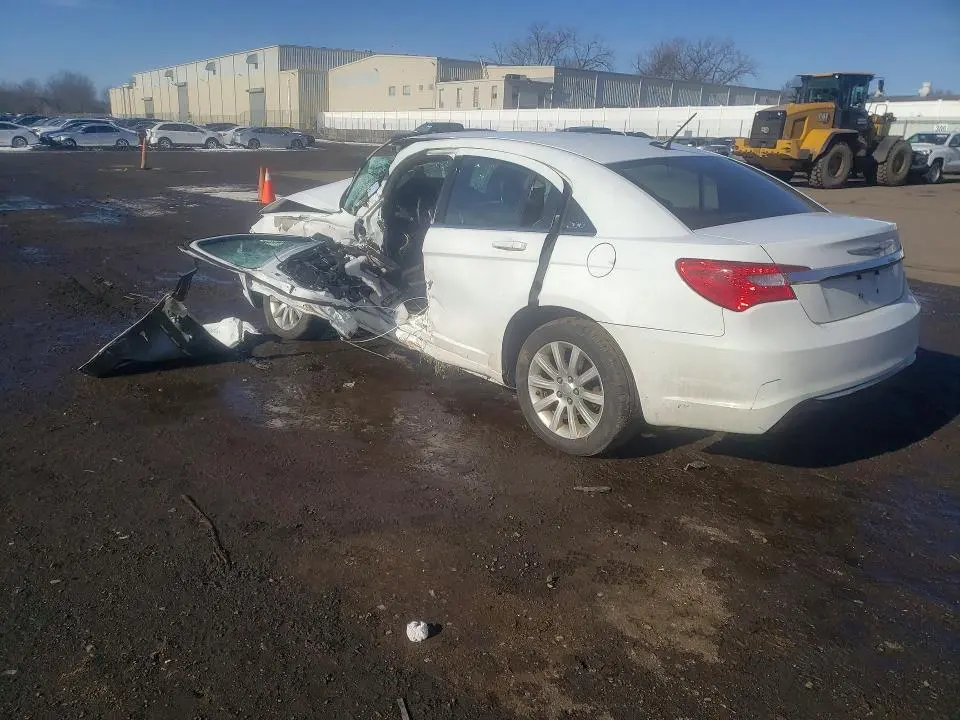 2013 CHRYSLER 200 TOURING  