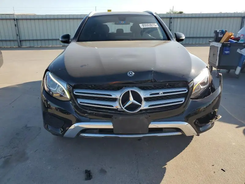 2018 MERCEDES-BENZ GLC 300 4MATIC  