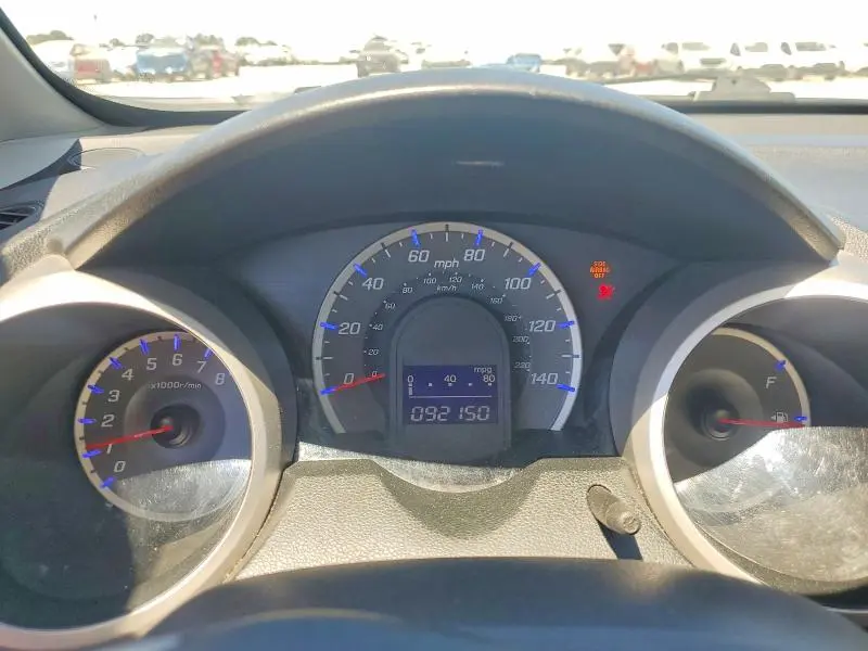 2011 HONDA FIT SPORT  