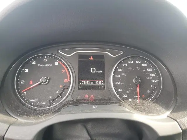 2020 AUDI A3 S-LINE PREMIUM  