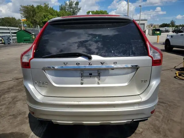 2017 VOLVO XC60 T5 INSCRIPTION  