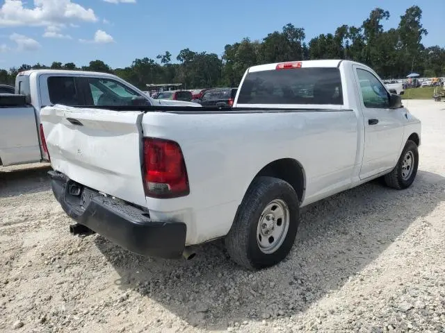 2020 RAM 1500 CLASSIC TRADESMAN