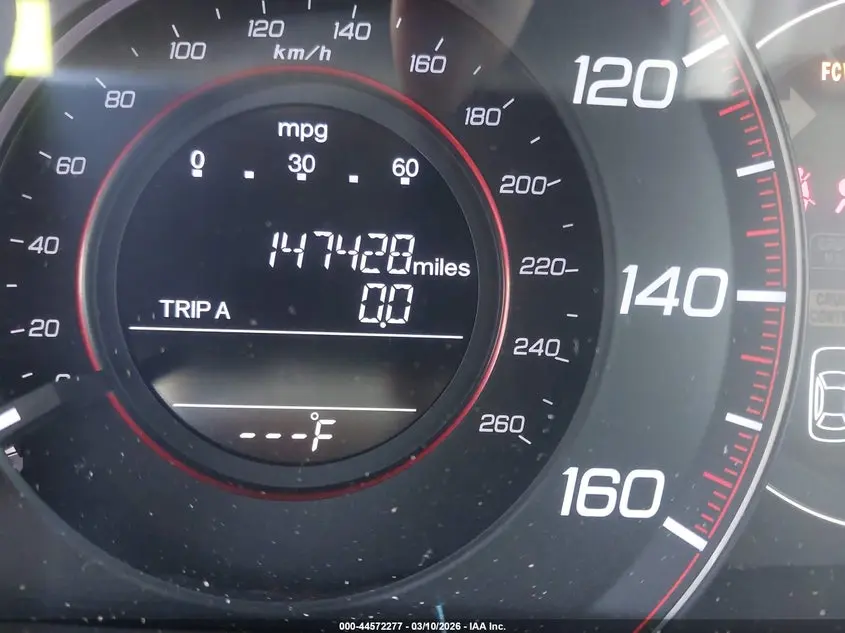 2013 HONDA ACCORD EX-L V-6