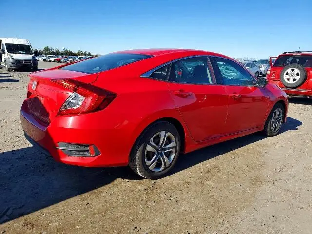 2017 HONDA CIVIC LX  