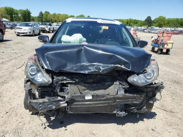 2013 HYUNDAI ELANTRA GT   