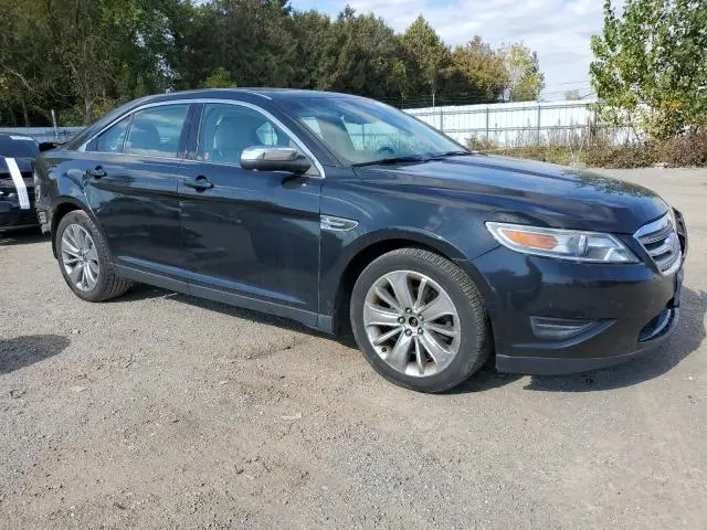 2012 FORD TAURUS LIMITED  