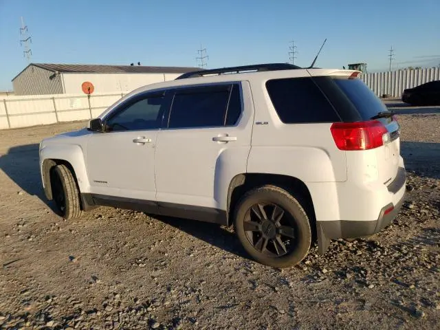 2010 GMC TERRAIN SLE