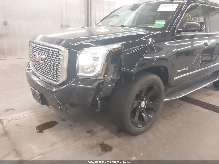 2016 GMC YUKON XL DENALI