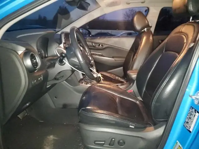 2018 HYUNDAI KONA SEL  