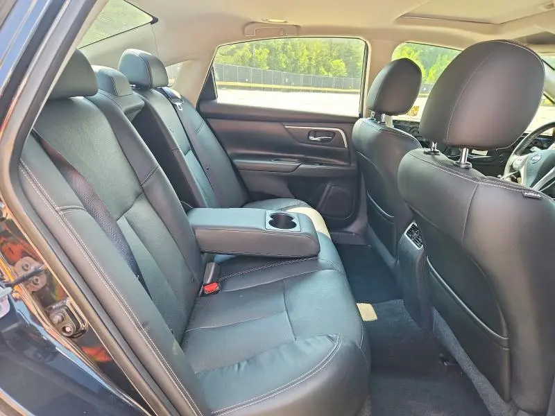 2016 NISSAN ALTIMA 2.5 SL  