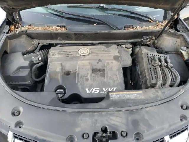 2014 CADILLAC SRX LUXURY COLLECTION  