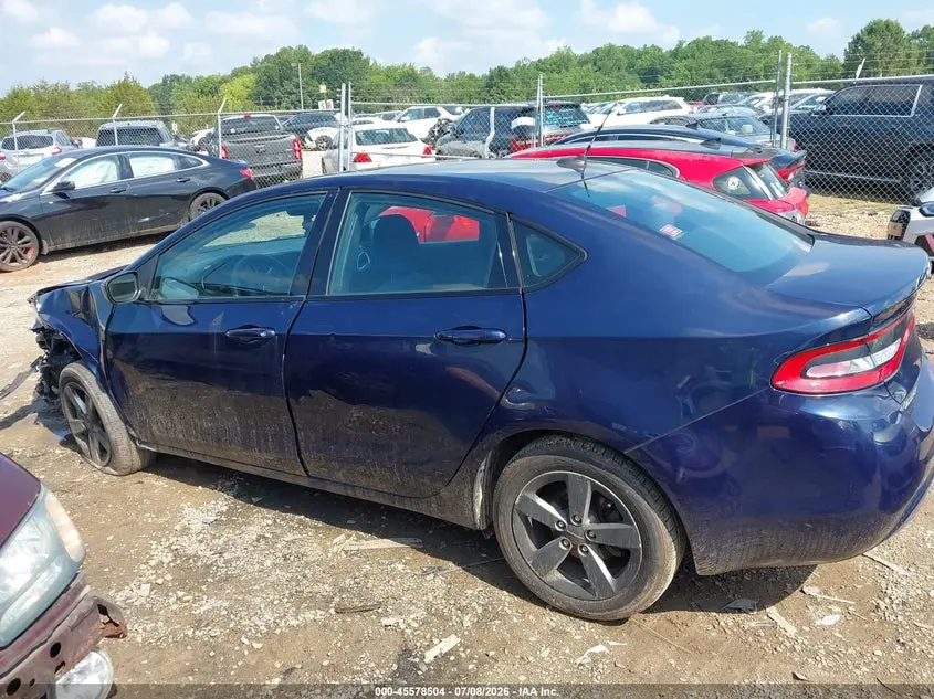 2015 DODGE DART SXT
