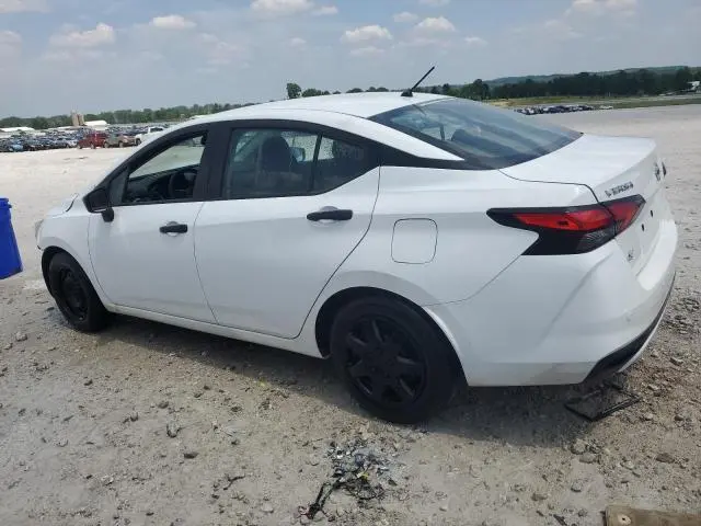 2021 NISSAN VERSA S  