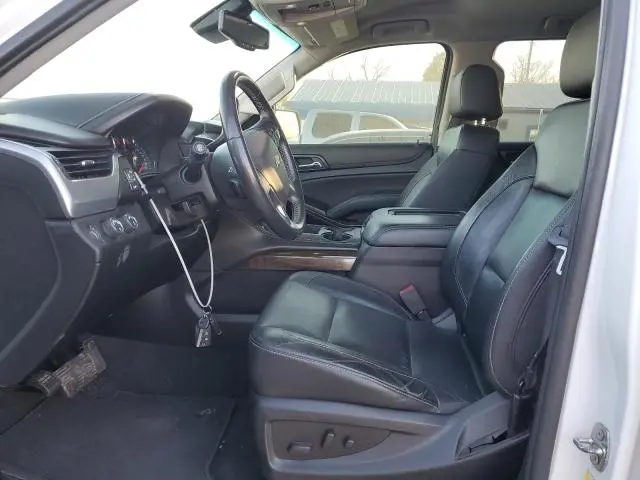 2019 CHEVROLET TAHOE K1500 LT  