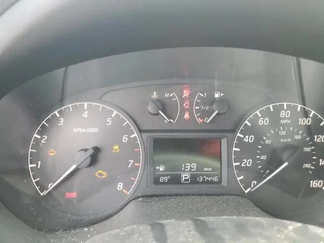 2014 NISSAN SENTRA S  