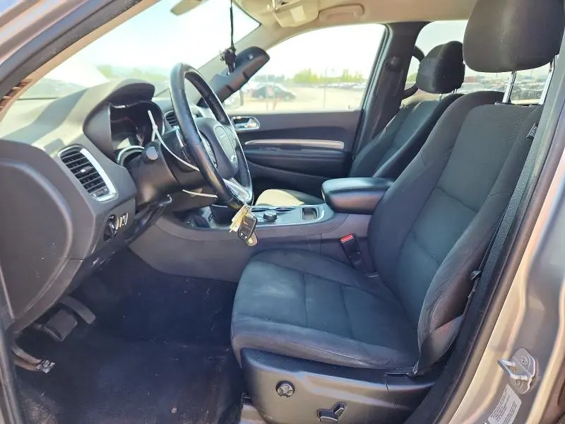 2015 DODGE DURANGO SXT  