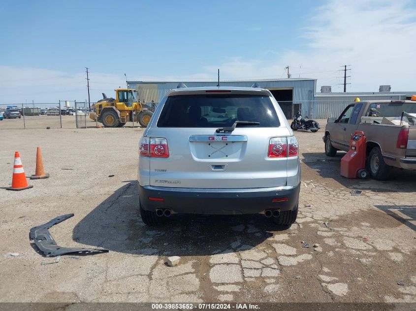 2010 GMC ACADIA SLT-1